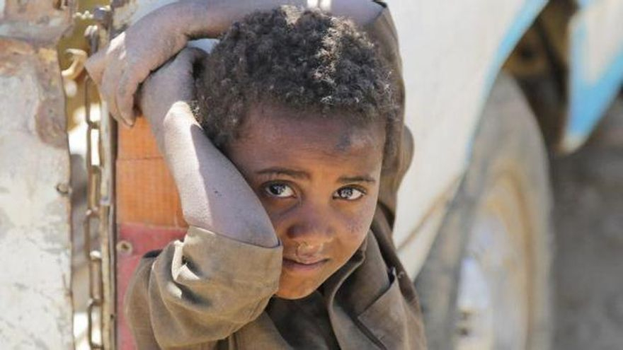 Yemen: La peor crisis humanitaria de nuestros días