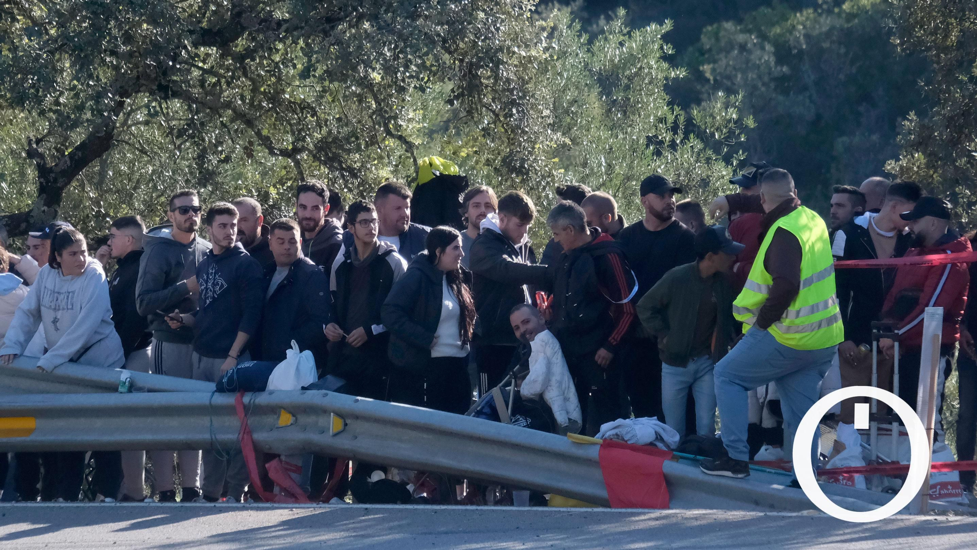 Subida a Trassierra