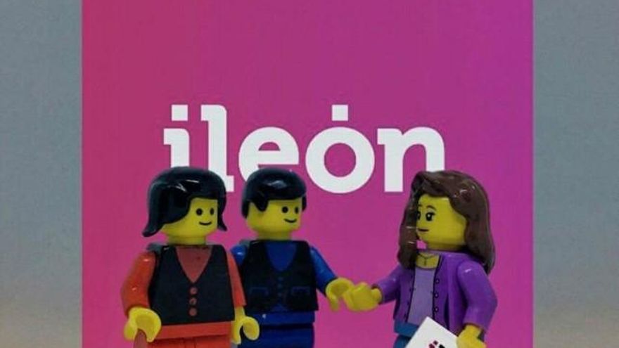 Momentos de la entrevista de ileon.com con Ordoño y Jimena