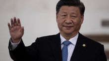 El presidente China, Xi Jinping.