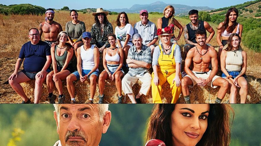 Llega 'Pesadilla en El Paraíso': un reality con presión añadida por la mala racha de resultados de Telecinco