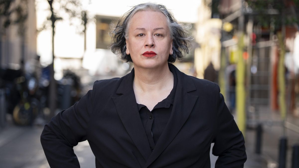 Alana S. Portero revisa y pone luz a 'Mi querida señorita': "Hay más personas intersexuales que pelirrojos"