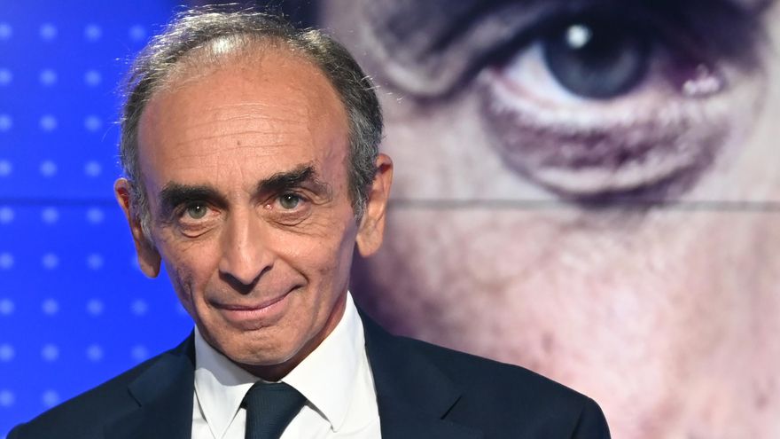 El auge de Zemmour polariza el debate sobre la inmigración en Francia