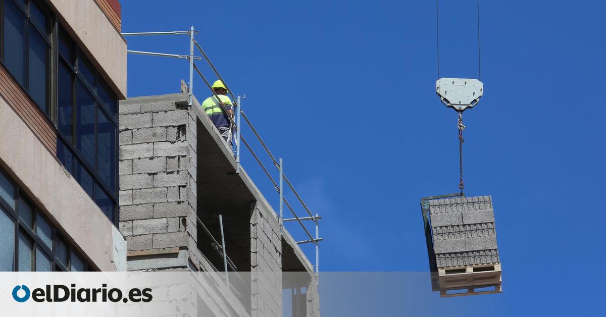 El precio de la vivienda nueva se duplica en Canarias en solo 10 años