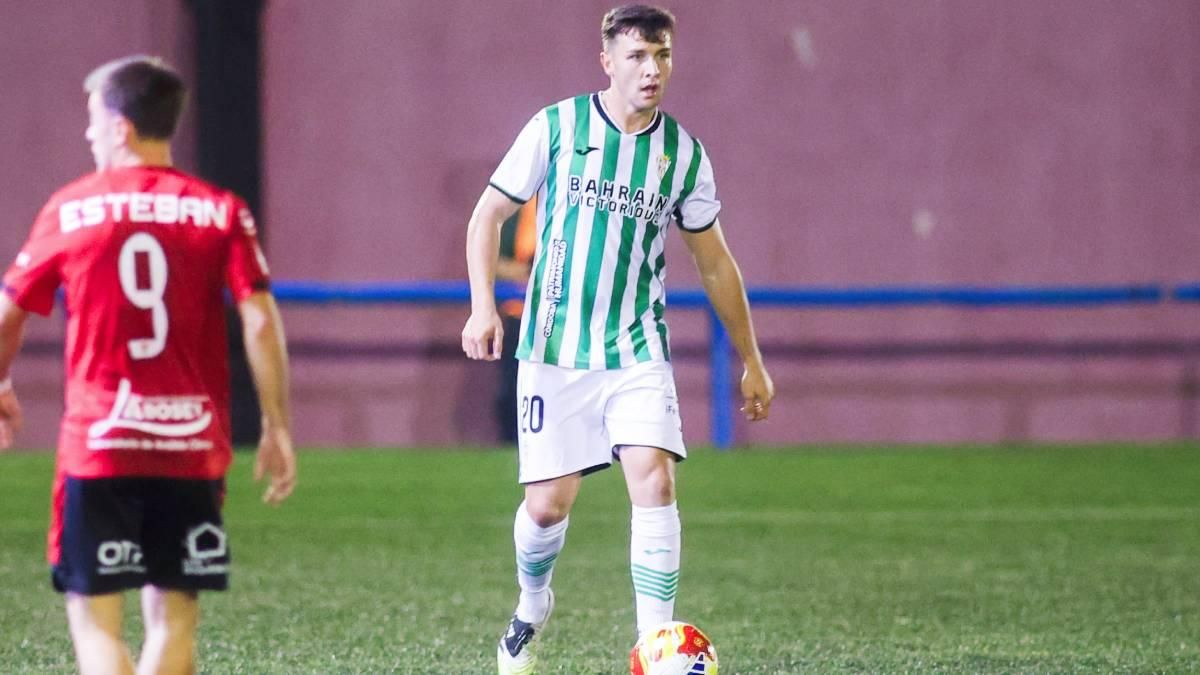 Las imágenes del CD Cieza - Córdoba CF