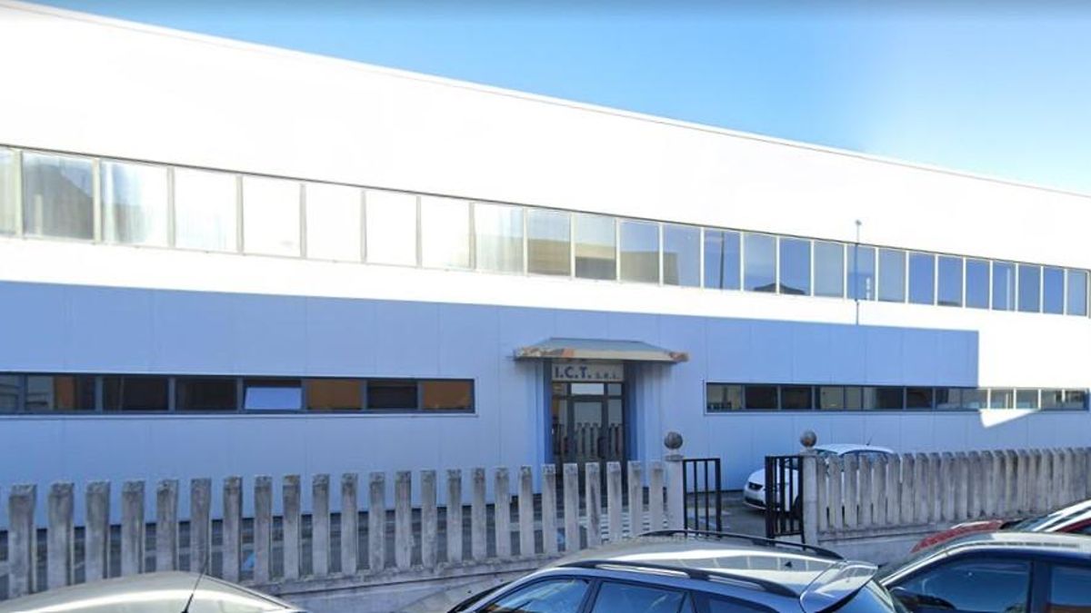 Instalaciones de la empresa ITC en Trascueto.