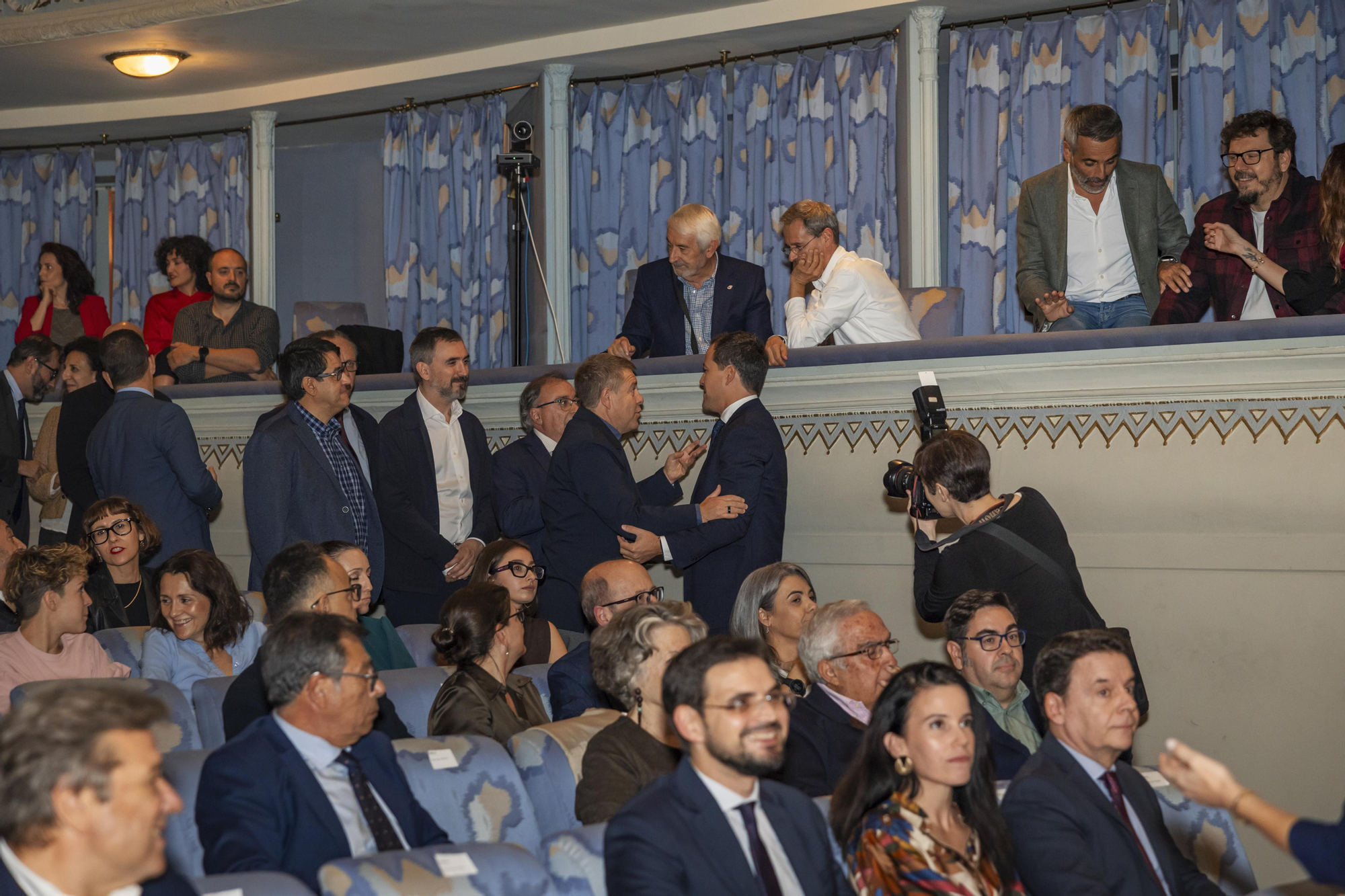 Todas las imágenes del acto de celebración de los diez años de elDiario.es Castilla-La Mancha