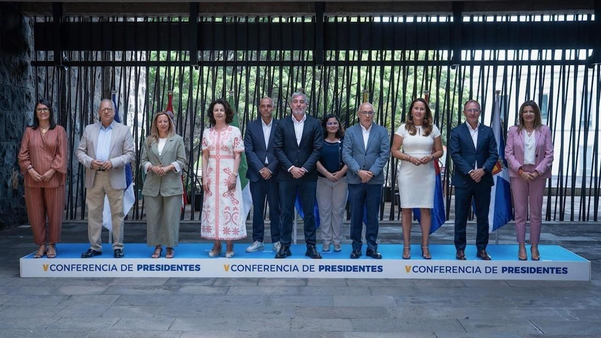 Sergio Rodríguez valora de forma positiva el nuevo Fondo de Desarrollo de Canarias  y aboga por adaptar su uso a la realidad de La Palma