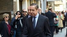 Eduardo Zaplana, en una imagen de archivo.