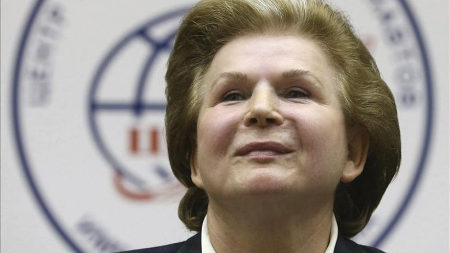 ‘Somos Mujeres’, concierto homenaje en Guadalajara a Valentina Tereshkova, primera mujer en ir al espacio