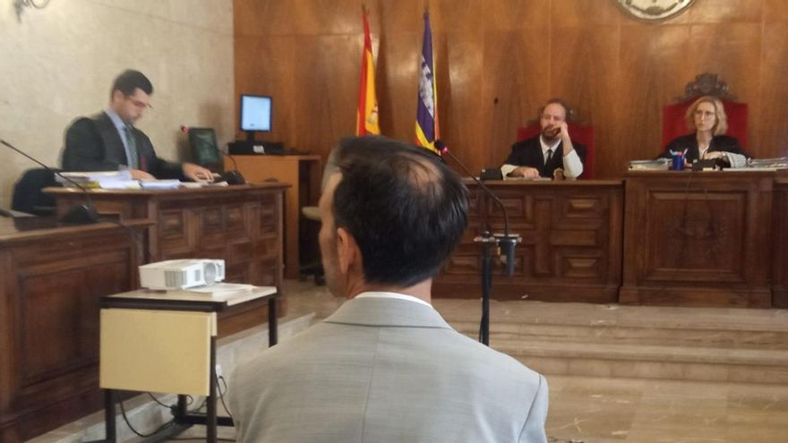 La Audiencia absuelve a un acusado de violar a su hija en un pueblo de Mallorca