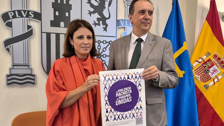 Las farmacias de Asturias, nuevos Puntos Violeta del Principado para informar a víctimas de violencia machista