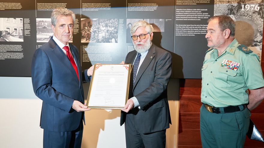 Un tercio de los atentados de ETA estuvo dirigido contra cuerpos policiales y militares