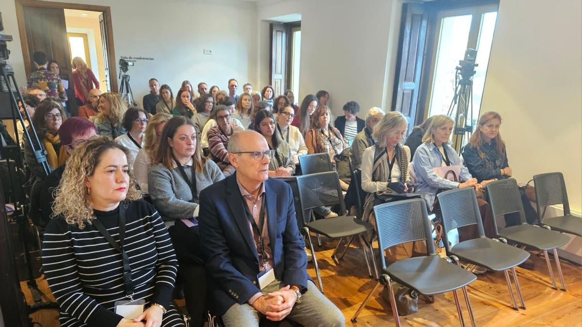 La Diputación de León presenta una guía para mejorar la atención a víctimas de violencia sexual