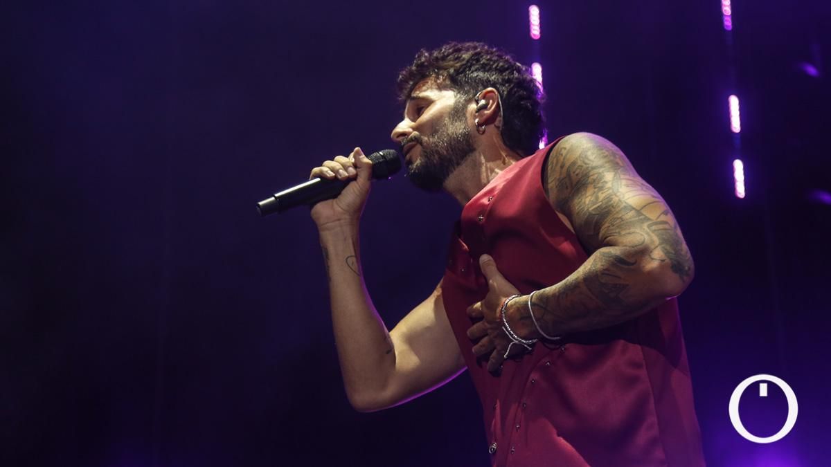 Concierto de Antoñito Molina