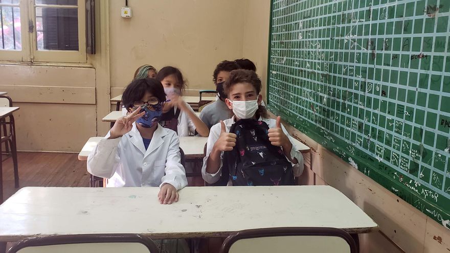 Sólo el 16% de los estudiantes terminan el secundario en el tiempo previsto y con conocimientos satisfactorios de Lengua y Matemática