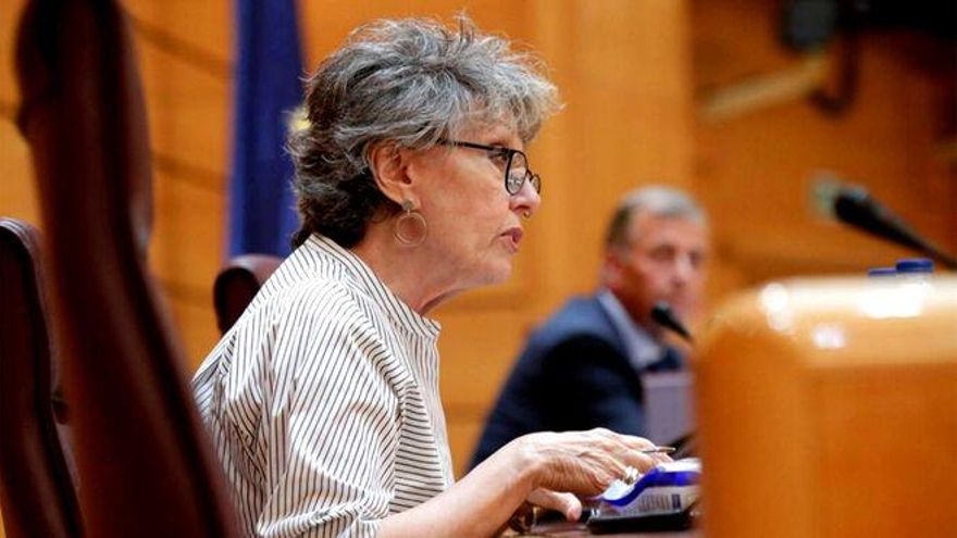 rosa maría mateo portada