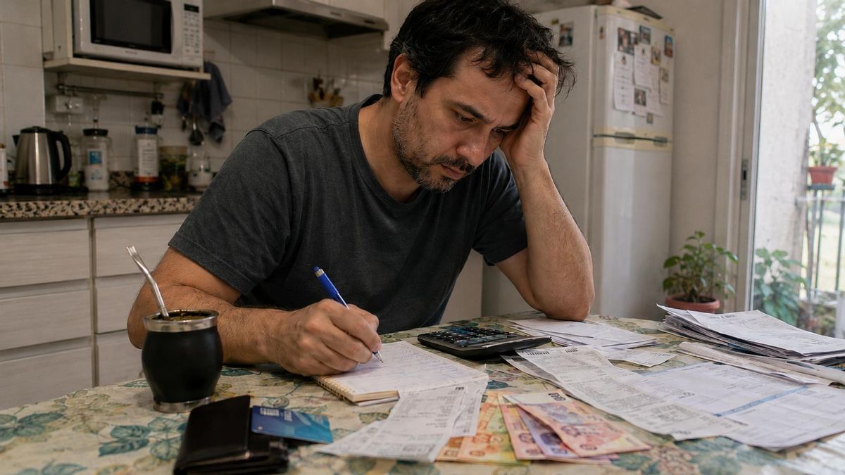 La mejora salarial de abril no alcanzó al empleo formal: privados registrados y estatales siguen detrás de la inflación