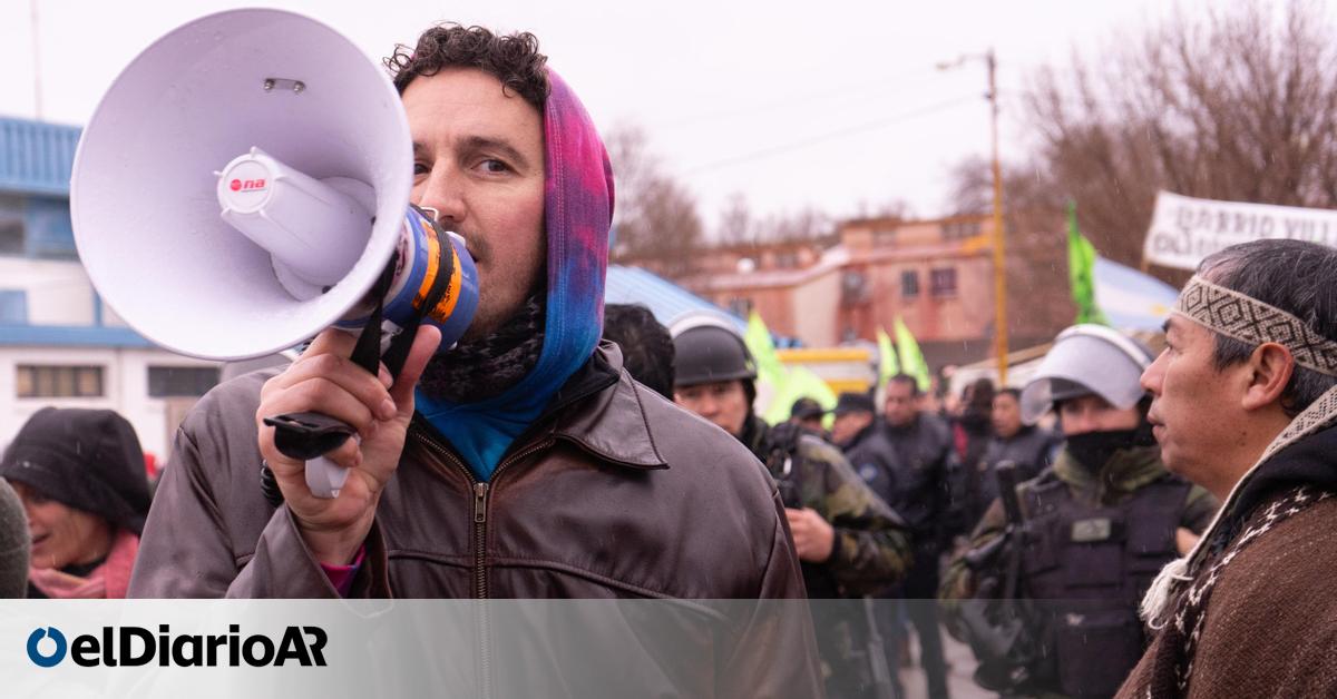 El Golfo San Matías, entre la “épica” del GNL y la protesta socioambiental