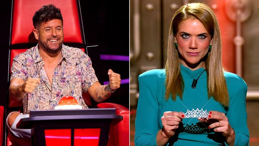 'De viernes' se desinfla sin Belén Esteban y devuelve la corona a 'La Voz' (12.1%), que lidera la noche en coincidencia