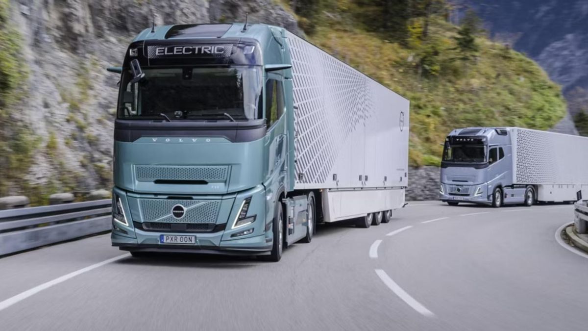 Frenos políticos para electrificar el transporte pesado