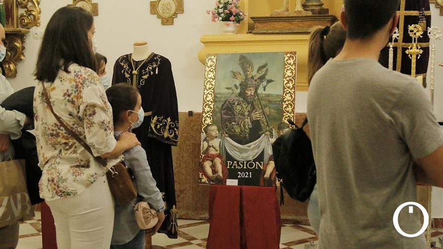 Veneración a Ntro. P. J. de Pasión y María Stma. del Amor