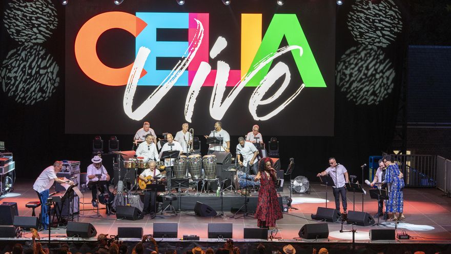 Nueva York rinde tributo a la "reina de la salsa", Celia Cruz, en su centenario