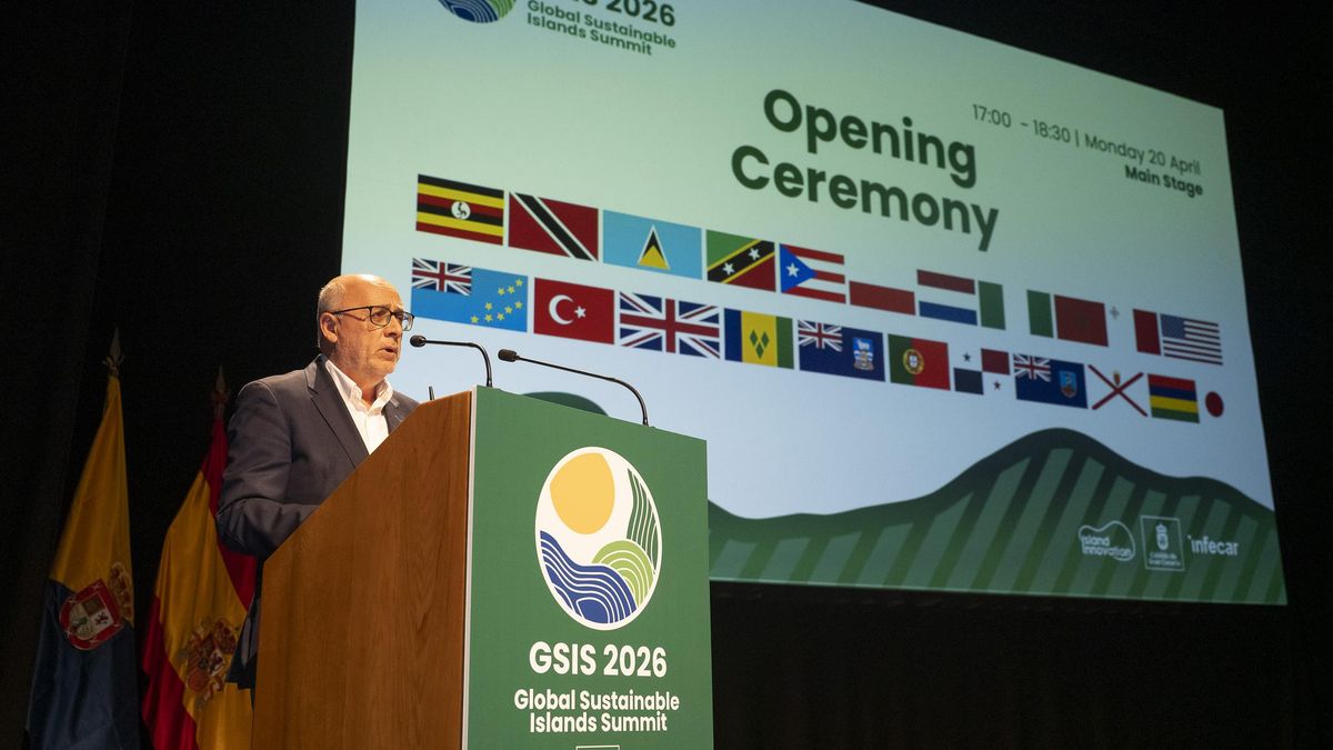 El Abrazo Global de las Islas Sostenibles