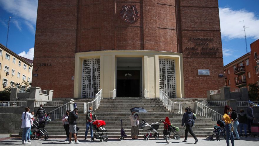 Vivir con 2.500 euros al año o cómo elegir a diario entre necesidades básicas