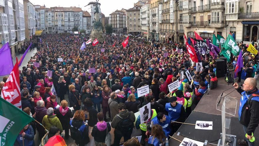 30 de enero: La huelga general deja las espadas en alto