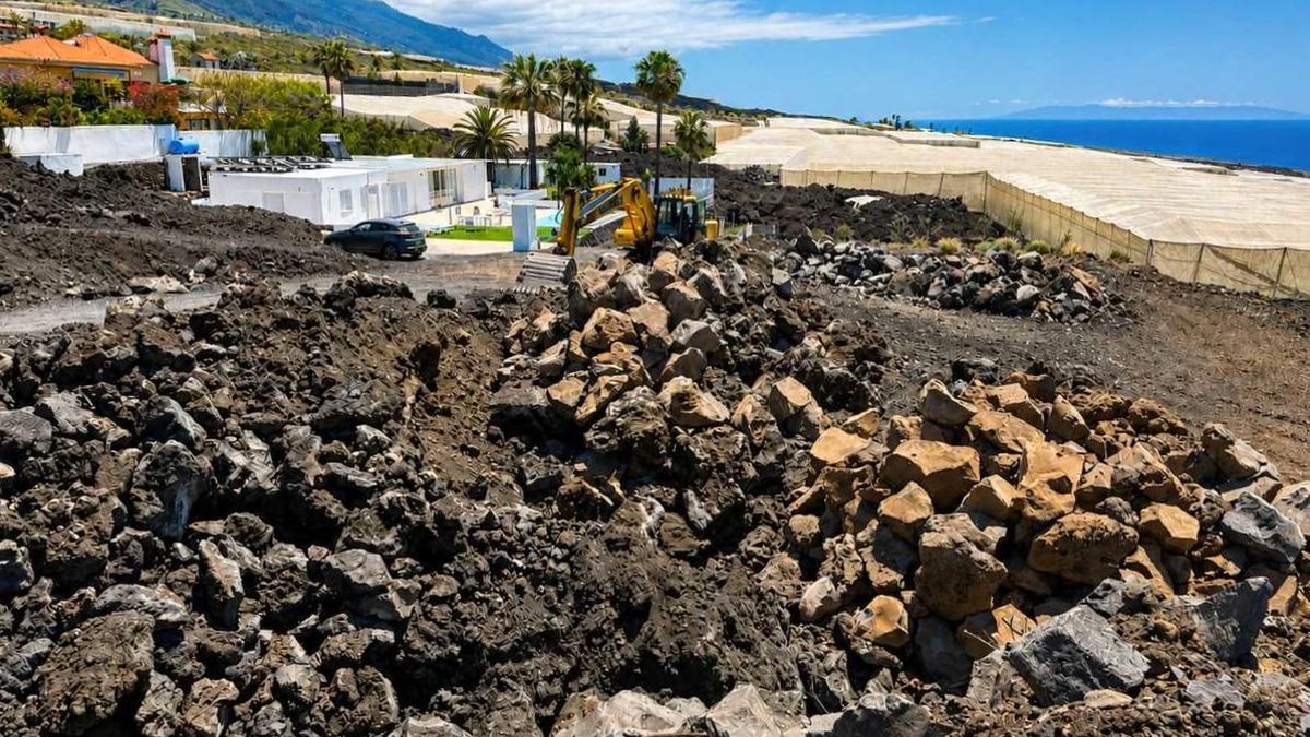 Asepalma avisa que las ayudas actuales “son insuficientes” para culminar la recuperación agraria del Valle de Aridane