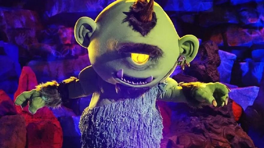 'The Masked Singer' tocó techo al desenmascarar a un actor de 'Perdidos' y a una estrella de la NFL