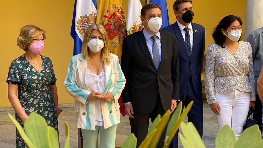 Planas, confiado en que el acuerdo sobre la PAC se alcanzará en el Consejo de Ministros del 28 y 29 de junio en Luxemburgo