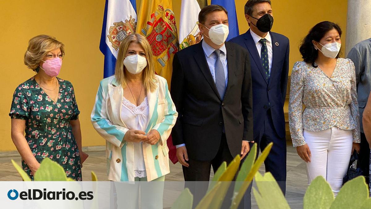 Planas, confiado en que el acuerdo sobre la PAC se alcanzará en el ...