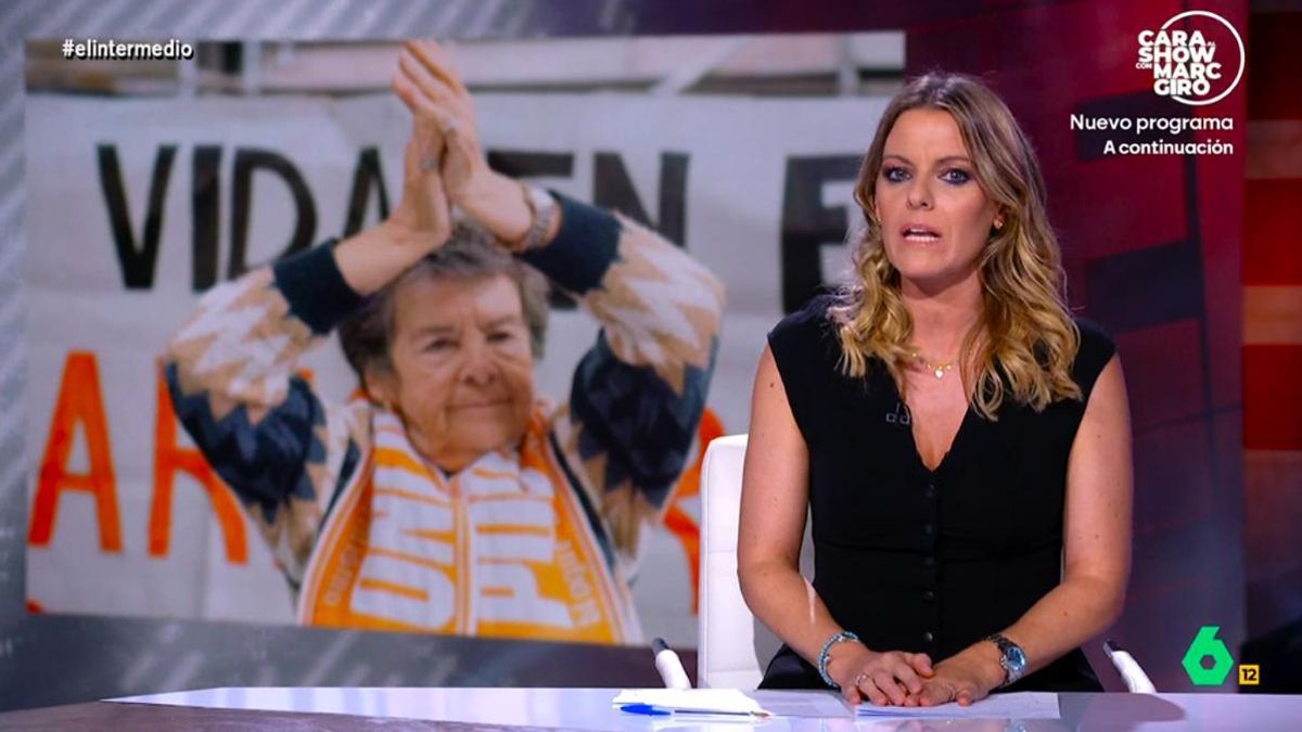 'El Intermedio' recuerda a Maricarmen volviendo a emitir su reportaje con Andrea Ropero: "Aunque hemos sido criticados, era muy necesario"
