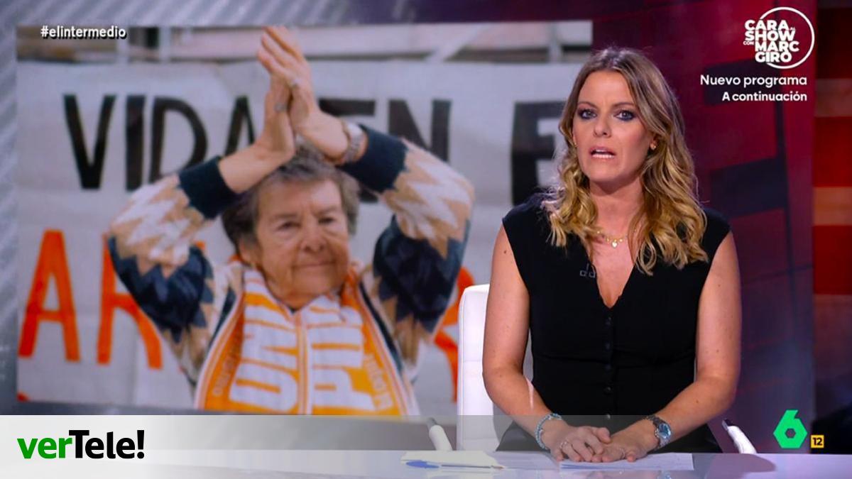 'El Intermedio' recuerda a Maricarmen volviendo a emitir su reportaje con Andrea Ropero: "Aunque hemos sido criticados, era muy necesario"