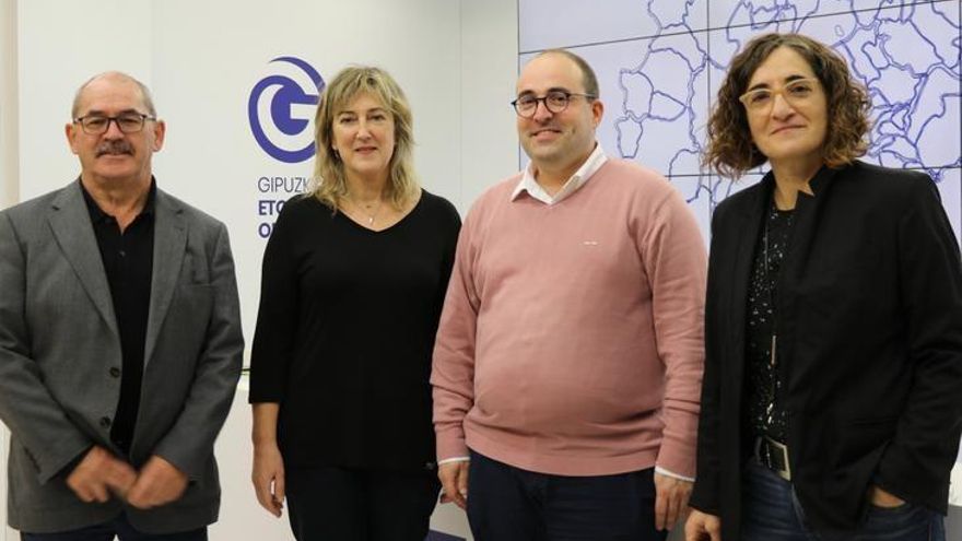 Un estudio recoge que entre la población guipuzcoana se hablan cerca de 130 lenguas, además del euskera y del castellano