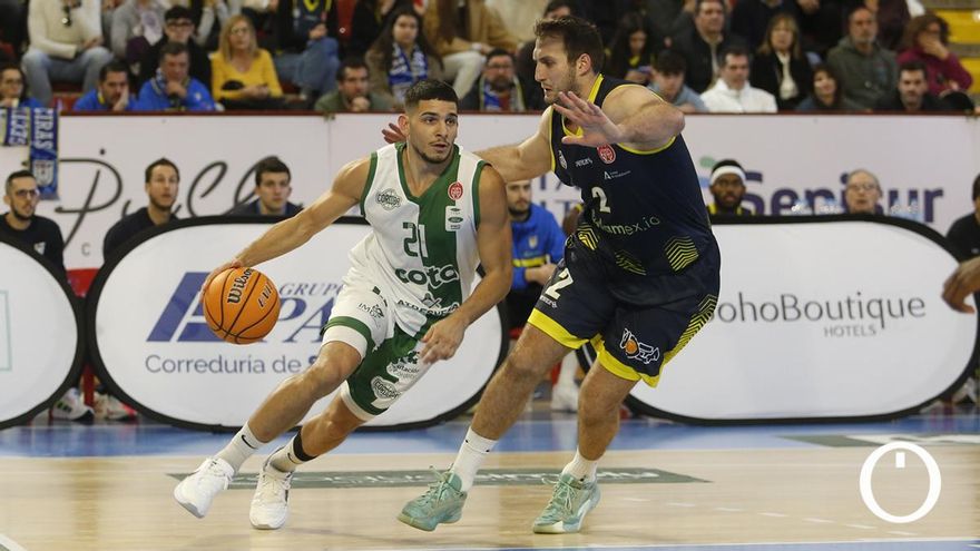 El Coto Córdoba CB aviva la permanencia: estas son sus cuentas