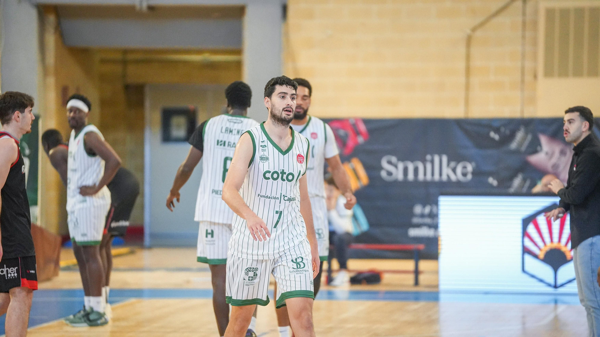 Coto Córdoba CB - Biele ISB