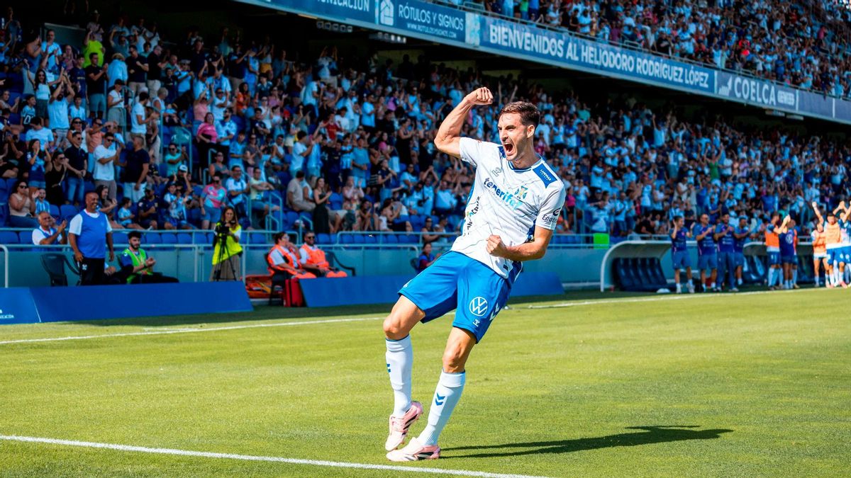Goleada a la parrilla y vuelta de Maikel Mesa