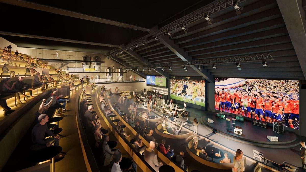 Más de una veintena de colectivos piden anular la licitación para reformar el estadio de Gran Canaria: "Es un despilfarro"