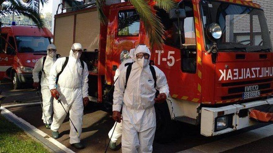 Un sanitario que intervino en el brote de COVID-19 de la residencia Berra de Donostia revela que murieron "unos 35" y no 20 mayores
