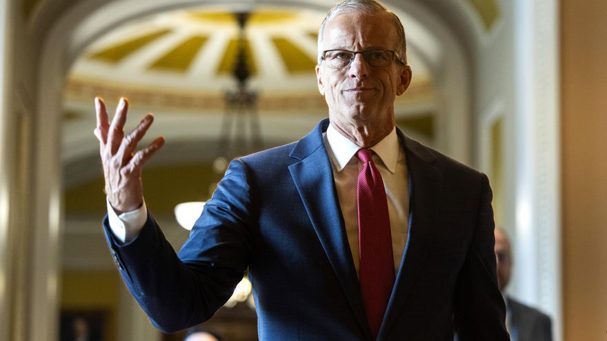 Senado de EEUU aprueba paquete de recortes a la ayuda exterior y lo pasa a la Cámara Baja