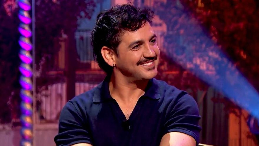 Fran Perea dice que no ha ganado dinero por 'Uno más uno son 7', su gran éxito en 'Los Serrano': "Escribí parte de la letra"