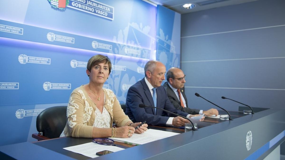 Gobierno vasco aprueba el proyecto de Ley de Sostenibilidad Energética de las Administraciones Públicas vascas