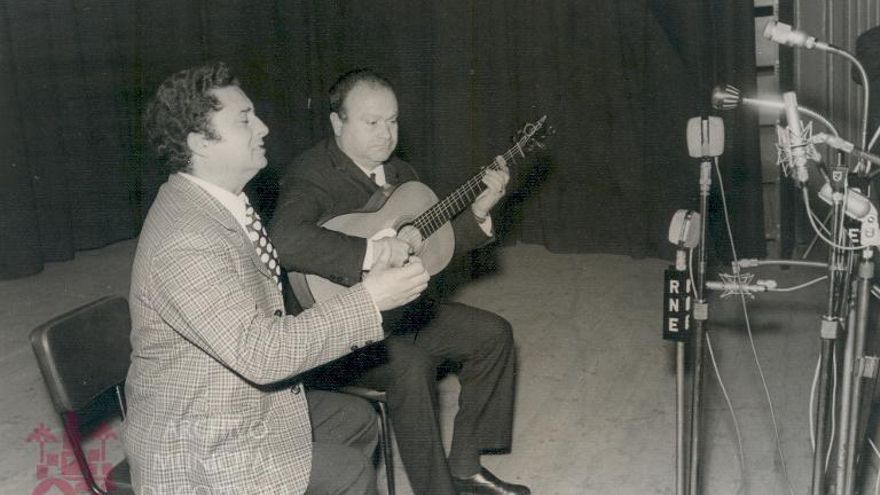 Estos son algunos de los más ilustres ganadores de la historia del Concurso Nacional de Flamenco