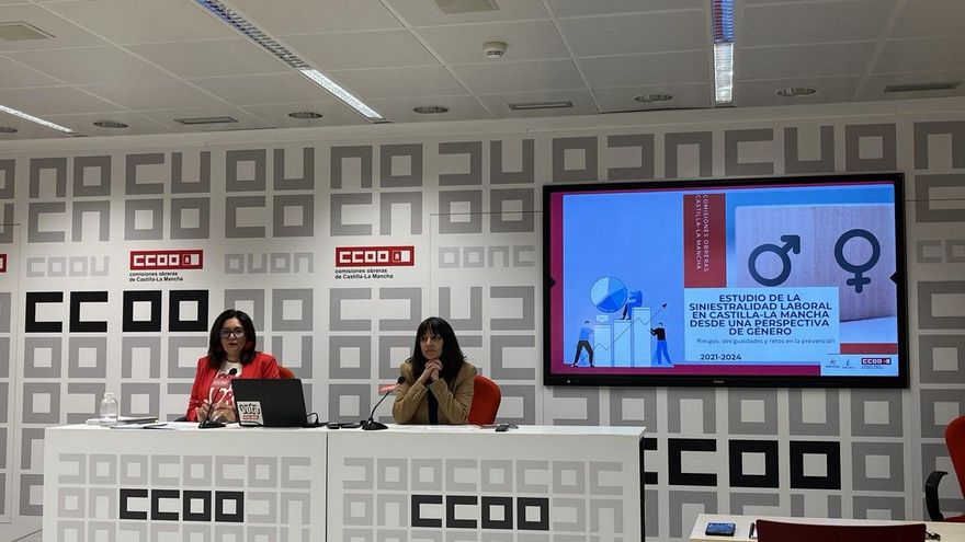 Los desconocidos aspectos de la siniestralidad laboral en las mujeres: "El sobreesfuerzo es la principal causa"