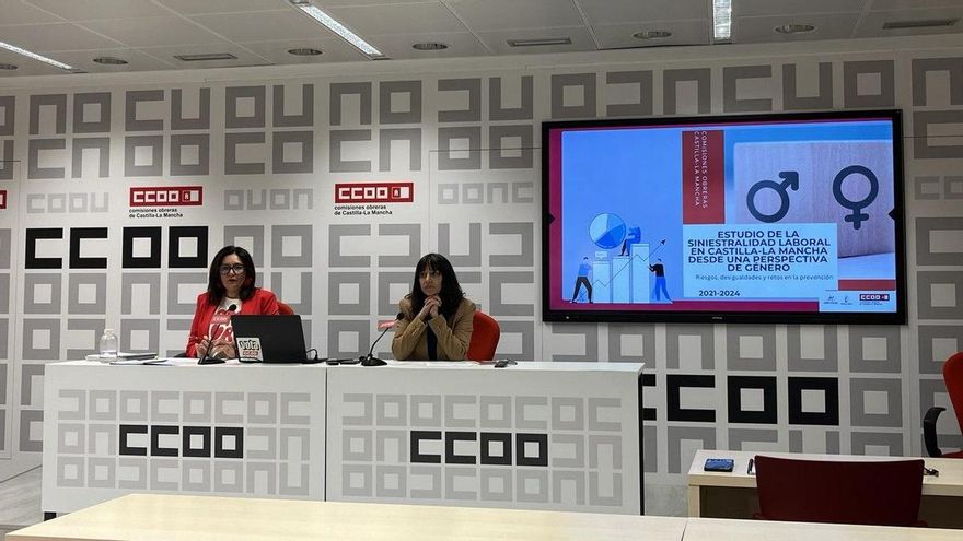 Los desconocidos aspectos de la siniestralidad laboral en las mujeres: "El sobreesfuerzo es la principal causa"