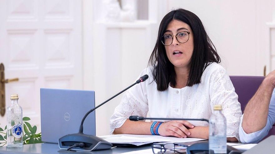 Dimite una tercera concejala del equipo PP-Vox en el Ayuntamiento de Guadalajara en lo que va de legislatura