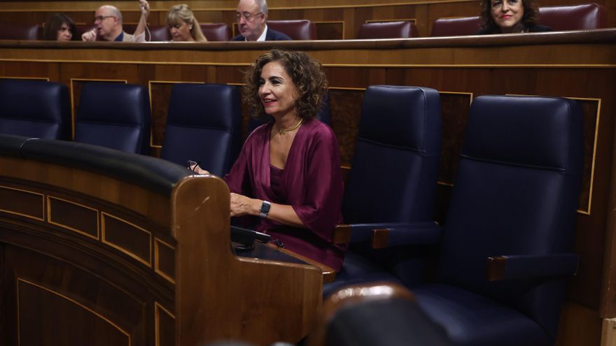 El Gobierno pacta la reforma fiscal que acompañará a los presupuestos y sube el IRPF a las rentas mayores de 200.000 euros